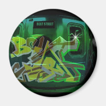 beatstreet imanes para frigoríficos