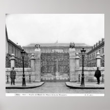Beaux-Artes del DES de Ecole Nationale Superieure Posters