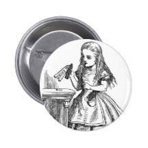 Bébame (Alicia en el país de las maravillas) Pin