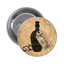 Bébame botella pins