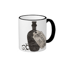 Bébame botella taza de café