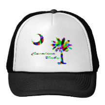 Bebé 4 de Carolina Gorros Bordados