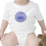Bebé auténtico camiseta