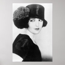 Bebe Daniels Poster