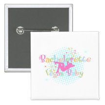 Bebé de Bachelorette Vegas Pins
