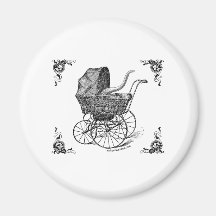 Bebé de Cthulhu del Victorian de Steampunk Iman De Frigorífico