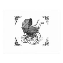Bebé de Cthulhu del Victorian de Steampunk Postal