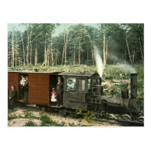 "Bebé" de Ephriam Shay, circa 1900 Postal