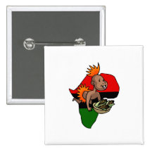 Bebé de Kwanzaa Pins