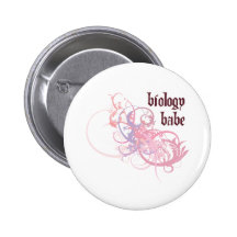 Bebé de la biología pins