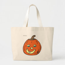 bebé de la calabaza bolsa
