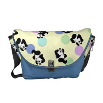 Bebé de la manía de la panda bolsas messenger