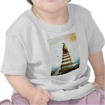 Bebé de protección 6 camiseta