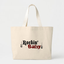 Bebé de Rockin Bolsas