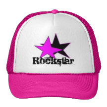 Bebé de Rockstar Gorra