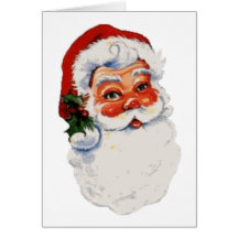 ¡Bebé de Santa! Felicitacion