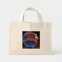¡Bebé de Vegas! Bolsa De Mano