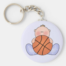 Bebé del baloncesto de Lil Llavero