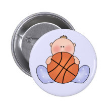 Bebé del baloncesto de Lil Pin