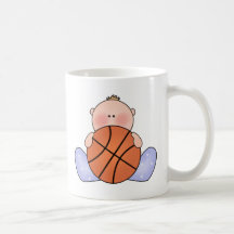 Bebé del baloncesto de Lil Tazas