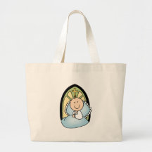 Bebé del bautismo bolsas