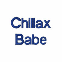 bebé del chillax