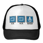 Bebé del hielo del hielo gorro