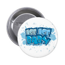 BEBÉ DEL HIELO DEL HIELO PIN