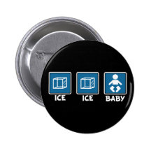 Bebé del hielo del hielo pin