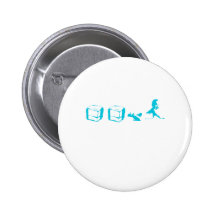 Bebé del hielo del hielo pin