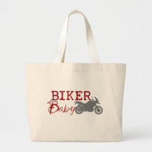 Bebé del motorista bolsa