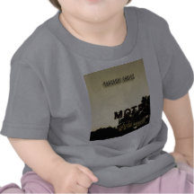 Bebé del TC - motel Camiseta
