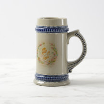 Bebé del Victorian Taza De Café