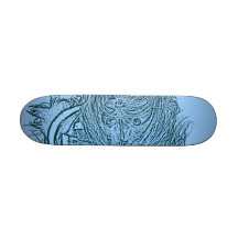 Bebé en Blue1 Patinetas Personalizadas