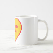¡Bébé estupendo! Taza De Café