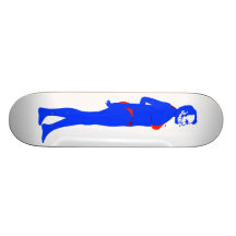 Bebé Lincoln Tablas De Patinar