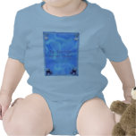 Bebé-Muchacho-Onsie Camiseta