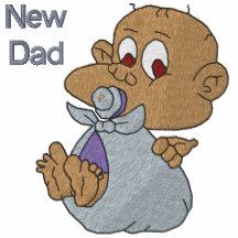 Bebé - nuevo papá