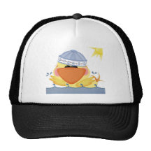 Bebé Quaks Gorra