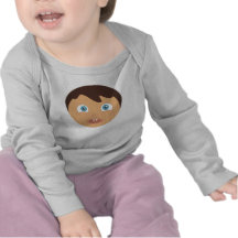 Bebe rosto tshirt