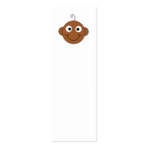 Bebé sonriente lindo plantillas de tarjetas de visita