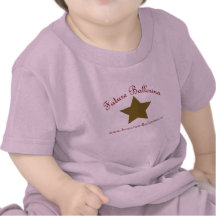 Bebé-T rosado de B&B Camisetas