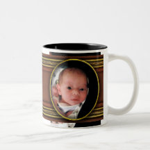 bebé taza de café