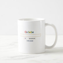 bebé tazas