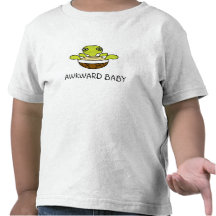 BEBÉ TORPE CAMISETAS
