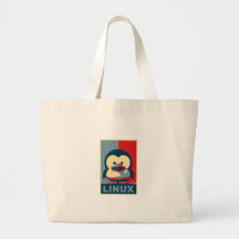 Bebé Tux Linux Bolsa