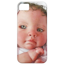 BEBÉS DE LAS MUÑECAS iPhone 5 Case-Mate PROTECTOR