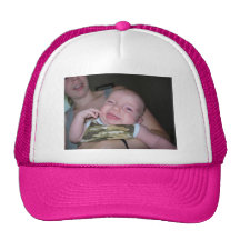 bebés gorro