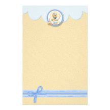 Bebés Q del peluche Papelería Personalizada