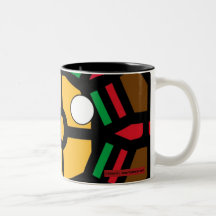 Bebida A ROULETTE Tazas De Café